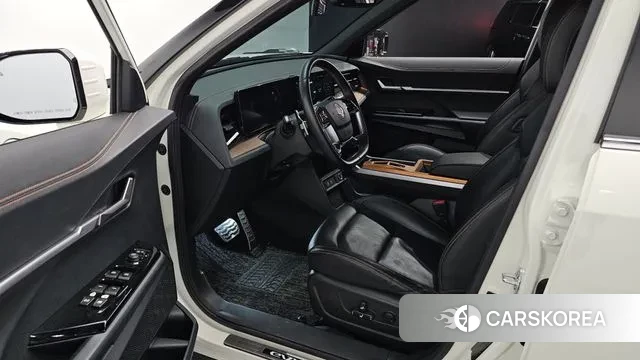 Ssangyong Torres EVX 2024 Белый из Кореи, фото 2