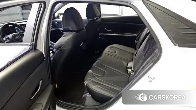 Hyundai Avante (CN7) 2020 Белый из Кореи, фото 2