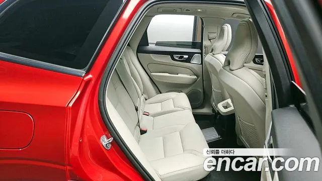 Volvo XC60 second Generation id 2656360 из Кореи 2