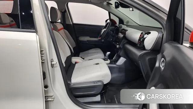 Citroen / DS C3 Aircross 2019 Серый из Кореи, фото 2