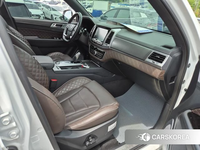 Ssangyong All New Rexton 2021 Белый из Кореи, фото 2