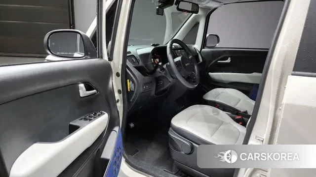 Kia The New Kia Ray 2023 Жемчужный цвет из Кореи, фото 2