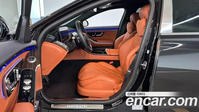 Mercedes-Benz S-Class W223 id 2735891 из Кореи 2