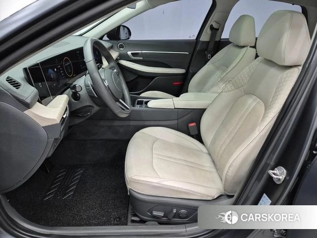 Hyundai Sonata D Edge (DN8) 2024 Серый из Кореи, фото 2