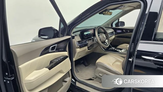 Kia Carnival 4th generation 2021 Черный из Кореи, фото 2