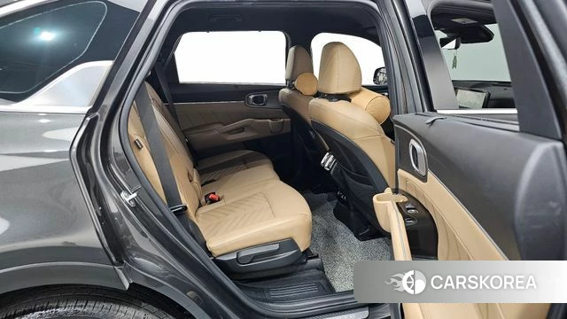 Kia The New Sorento 4th Generation 2023 Серый из Кореи, фото 2