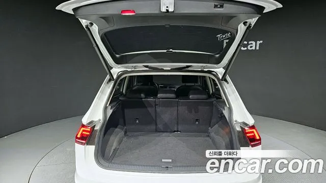 Volkswagen Tiguan second Generation id 2705664 из Кореи 2