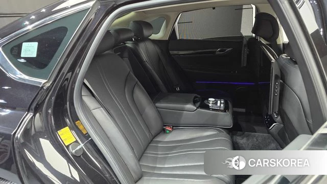Genesis G80 (RG3) 2024 Черный из Кореи, фото 2