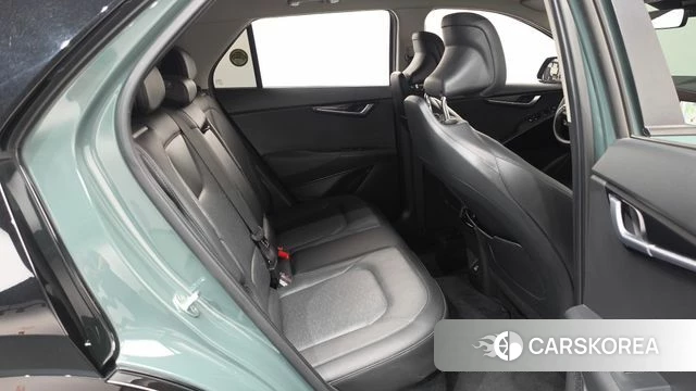 Kia Di Ol Nu Niro 2022 Зеленый из Кореи, фото 2