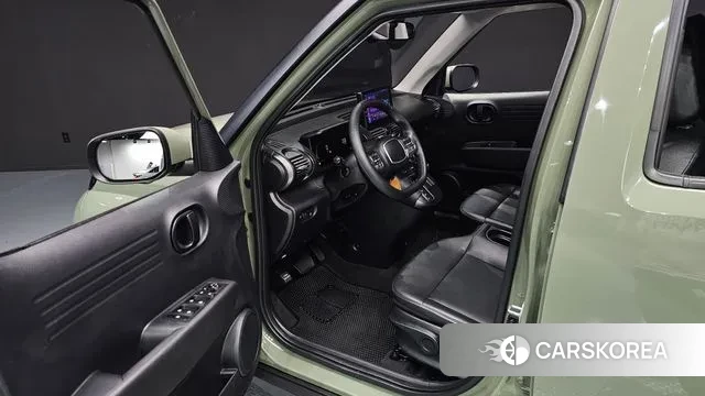 Hyundai Casper 2023 Светло-зеленый из Кореи, фото 2