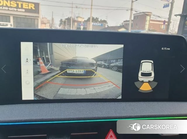 Kia EV6 2021 Белый из Кореи, фото 2