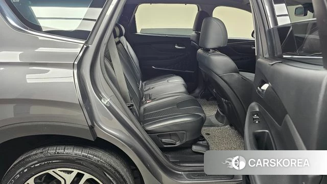 Hyundai Santa Fe TM 2018 Серый из Кореи, фото 2