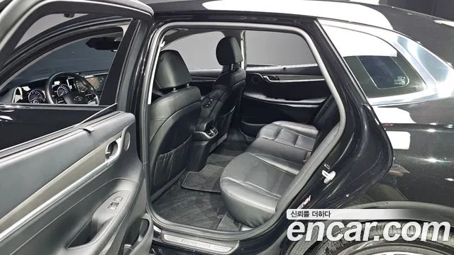 Hyundai The New Grandeur IG 2021 Черный из Кореи, фото 2