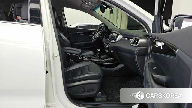 Kia The New Sorento 2018 Белый из Кореи, фото 2