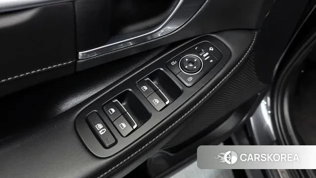 Hyundai Sonata (DN8) 2022 Серый из Кореи, фото 2