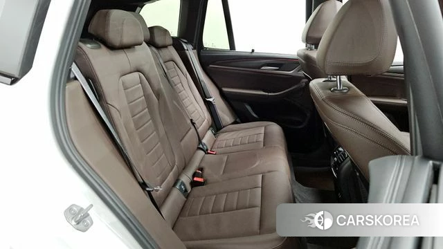 BMW X3 (G01) 2024 Белый из Кореи, фото 2