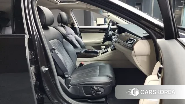 Genesis G90 2019 Черный из Кореи, фото 2