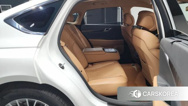 Genesis G80 (RG3) 2020 Белый из Кореи, фото 2
