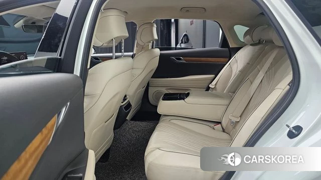 Genesis G80 (RG3) 2021 Белый из Кореи, фото 2