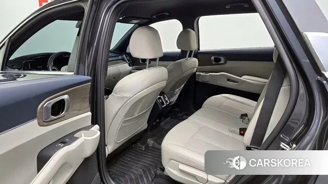 Kia Sorento 4th Generation 2022 Серый из Кореи, фото 2