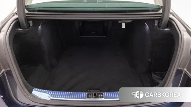 Mercedes-Benz S-Class W223 2024 Синий из Кореи, фото 2