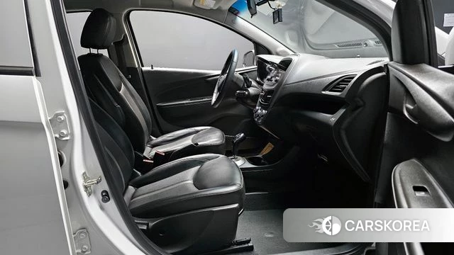 Chevrolet (GM Daewoo) The New Spark 2019 Белый из Кореи, фото 2