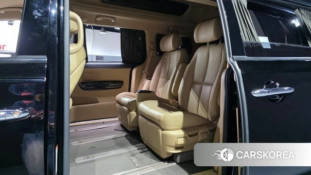 Kia The New Carnival 2018 Черный из Кореи, фото 2