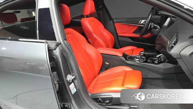 BMW 2 Series Gran Coupe (F44) 2021 Серый из Кореи, фото 2