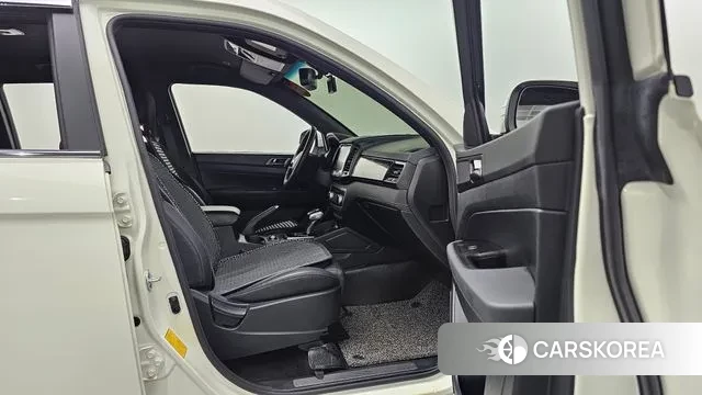 Ssangyong Rexton Sports Cannes 2020 Белый из Кореи, фото 2