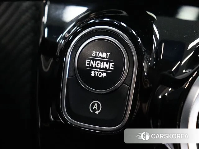 Mercedes-Benz A-Class W177 2019 Черный из Кореи, фото 2