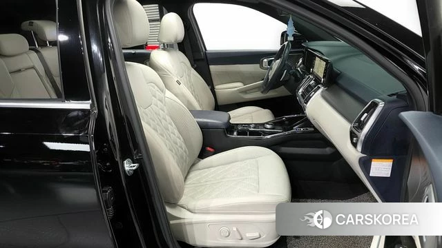 Kia Sorento 4th Generation 2021 Черный из Кореи, фото 2