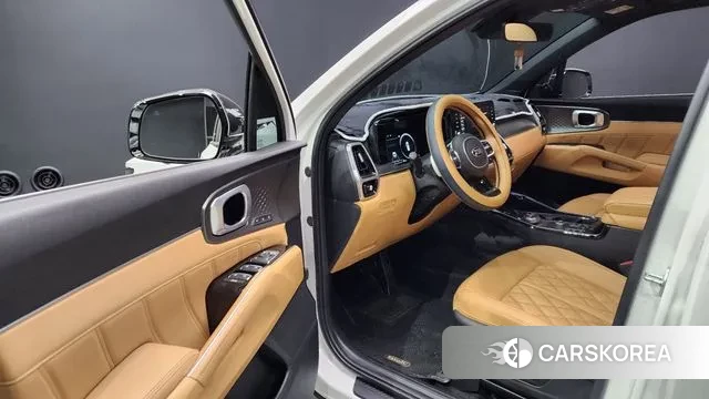 Kia Sorento 4th Generation 2020 Белый из Кореи, фото 2