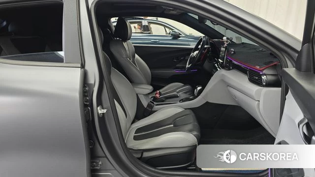Hyundai Veloster (JS) 2018 Серый из Кореи, фото 2