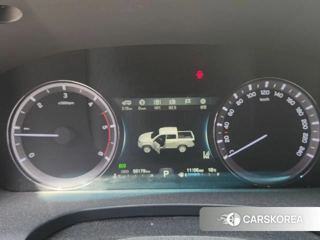 Ssangyong Rexton Sports Cannes 2020 Серый из Кореи, фото 2