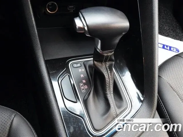 Kia The New Niro 2020 Синий из Кореи, фото 2