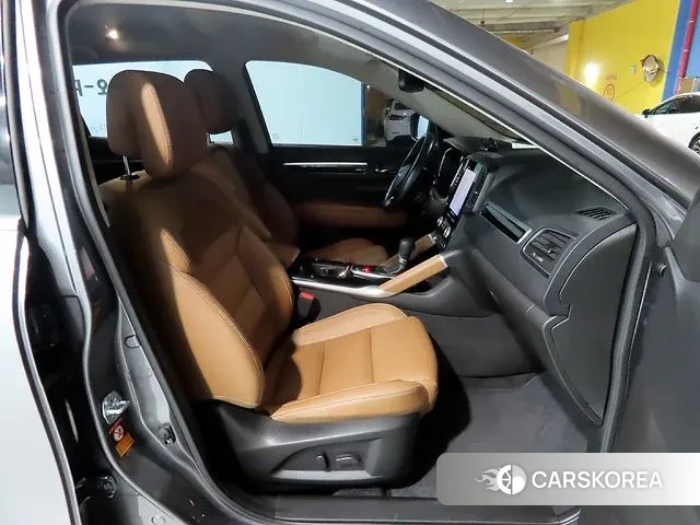 Renault Korea (Samsung) The New QM6 2023 Серый из Кореи, фото 2