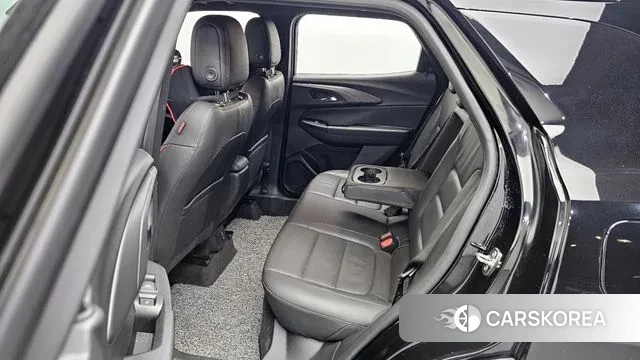 Chevrolet (GM Daewoo) Trailblazer 2023 Черный из Кореи, фото 2