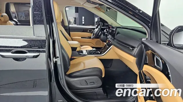 Kia Carnival 4th generation id 2706894 из Кореи 2