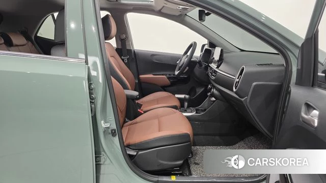 Kia The New Morning (JA) 2025 Цвет галактики из Кореи, фото 2