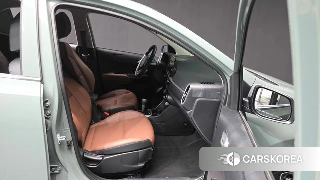 Kia The New Morning (JA) 2024 Темно-зеленый из Кореи, фото 2