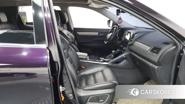 Renault Korea (Samsung) The New QM6 2019 Фиолетовый из Кореи, фото 2