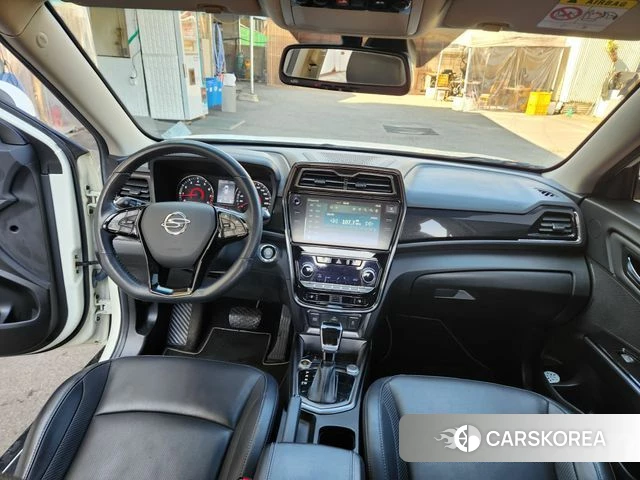 Ssangyong Berry New Tivoli 2022 Белый из Кореи, фото 2