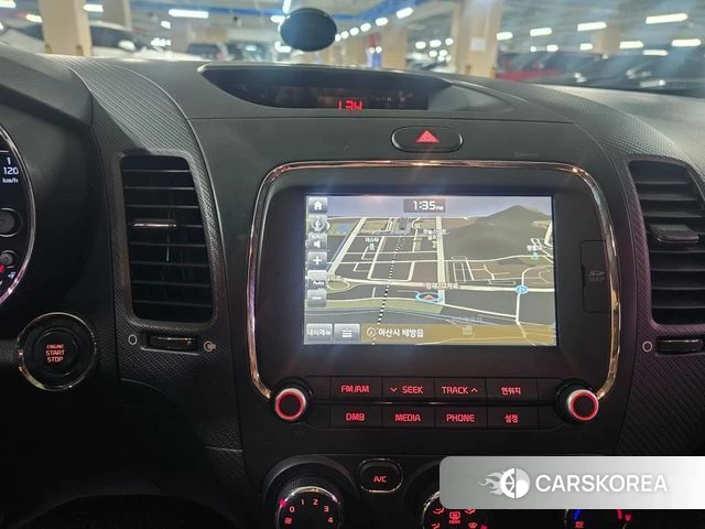 Kia The New K3 2018 Белый из Кореи, фото 2