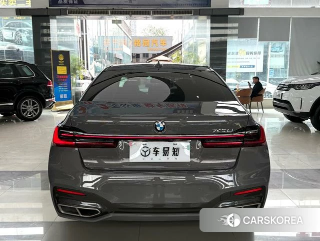 BMW 7 series id 3908428 из Китая 2