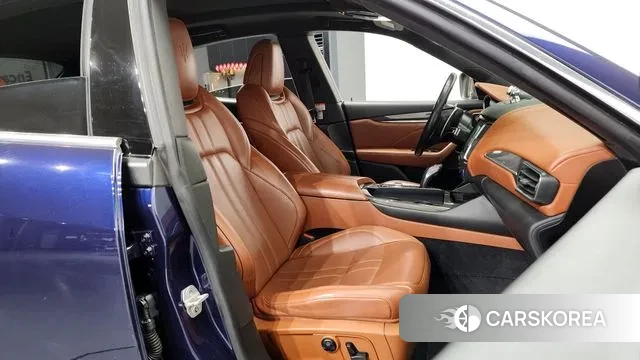 Maserati Levante 2019 Синий из Кореи, фото 2