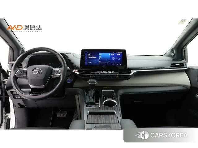 Toyota Grevia 2023 Белый из Китая, фото 2