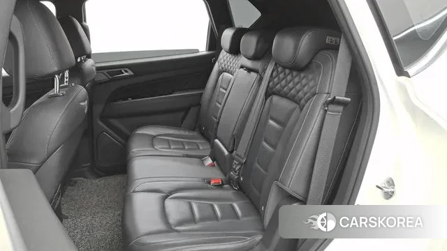 Ssangyong G4 Rexton 2020 Белый из Кореи, фото 2