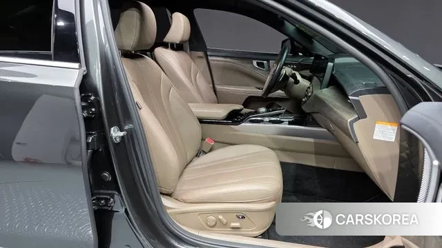 Kia K8 Hybrid 2022 Серый из Кореи, фото 2