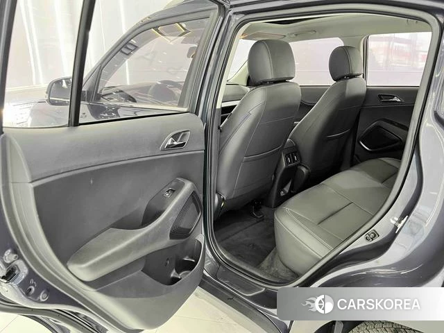 Hyundai ix35 2022 Синий из Китая, фото 2