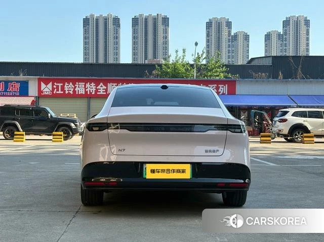 Nissan N7 2025 Другой из Китая, фото 2